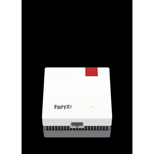 FRITZ! 20003134 mesh-wifi-systeem Dual-band (2.4 GHz / 5 GHz) Wi-Fi 7 (802.11be) Rood, Wit 1 Intern (20003134) FRITZ! 20003134 mesh-wifi-systeem Dual-band (2.4 GHz / 5 GHz) Wi-Fi 7 (802.11be) Rood, Wit 1 Intern (20003134)