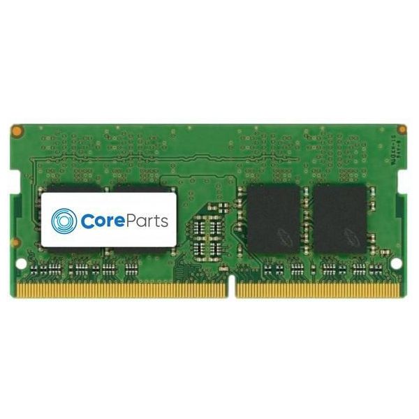 CoreParts MMLE085-8GB geheugenmodule 1 x 8 GB DDR4 260-pin SO-DIMM (MMLE085-8GB)