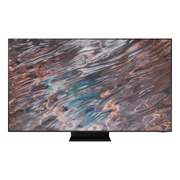 Samsung QP85A-8K Digitale signage flatscreen 2,16 m (85") VA Wifi 500 cd/m² 8K Ultra HD Zilver Tizen 6.0 (LH85QPA8BGCXEN)