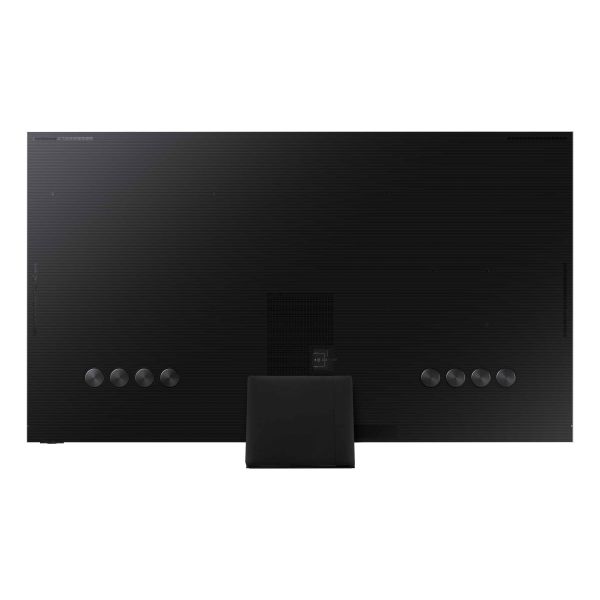 Samsung QP85A-8K Digitale signage flatscreen 2,16 m (85") VA Wifi 500 cd/m² 8K Ultra HD Zilver Tizen 6.0 (LH85QPA8BGCXEN)