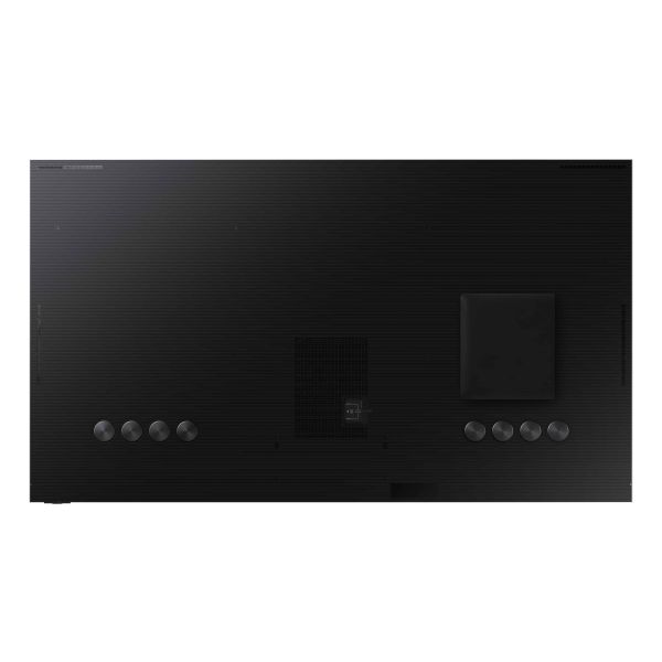Samsung QP85A-8K Digitale signage flatscreen 2,16 m (85") VA Wifi 500 cd/m² 8K Ultra HD Zilver Tizen 6.0 (LH85QPA8BGCXEN)