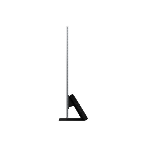 Samsung QP85A-8K Digitale signage flatscreen 2,16 m (85") VA Wifi 500 cd/m² 8K Ultra HD Zilver Tizen 6.0 (LH85QPA8BGCXEN)