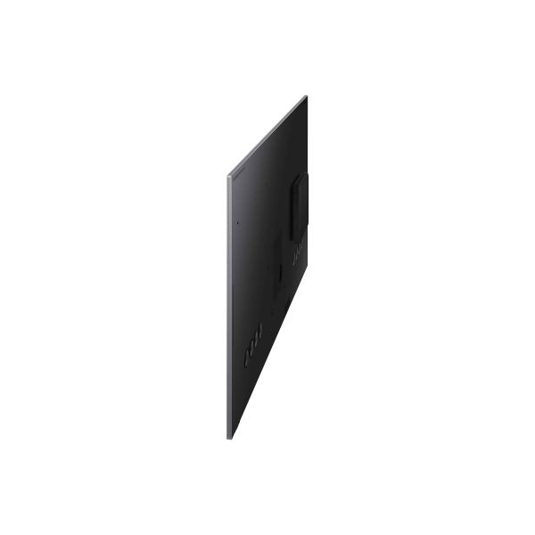 Samsung QP85A-8K Digitale signage flatscreen 2,16 m (85") VA Wifi 500 cd/m² 8K Ultra HD Zilver Tizen 6.0 (LH85QPA8BGCXEN)