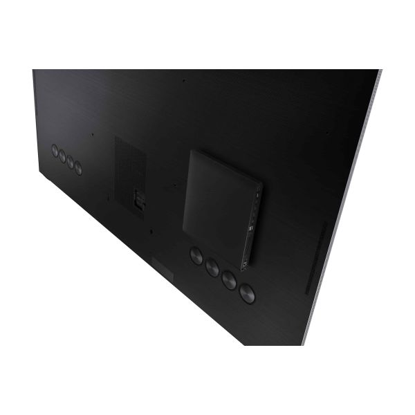 Samsung QP85A-8K Digitale signage flatscreen 2,16 m (85") VA Wifi 500 cd/m² 8K Ultra HD Zilver Tizen 6.0 (LH85QPA8BGCXEN)