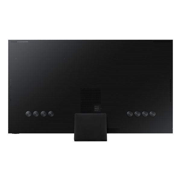 Samsung QP85A-8K Digitale signage flatscreen 2,16 m (85") VA Wifi 500 cd/m² 8K Ultra HD Zilver Tizen 6.0 (LH85QPA8BGCXEN)