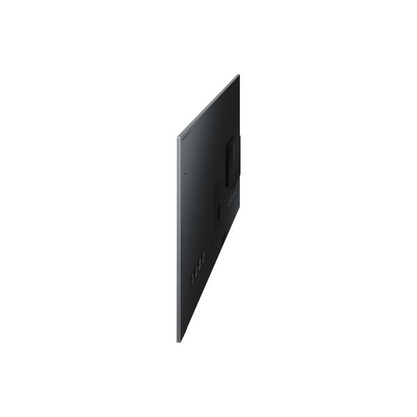 Samsung QP85A-8K Digitale signage flatscreen 2,16 m (85") VA Wifi 500 cd/m² 8K Ultra HD Zilver Tizen 6.0 (LH85QPA8BGCXEN)