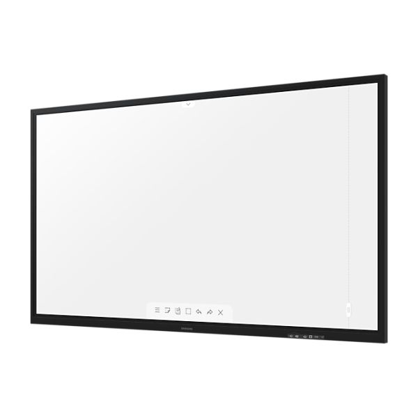 Samsung Flip 3 - 85 inch - Digital, interactive Whiteboard Display (WM85A) (LH85WMAWLGCXEN)