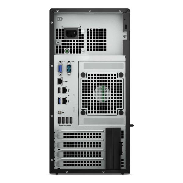 DELL PowerEdge T150 server 2 TB Mini Tower Intel Xeon E E-2334 3,4 GHz 16 GB DDR4-SDRAM 300 W (C2YCK)