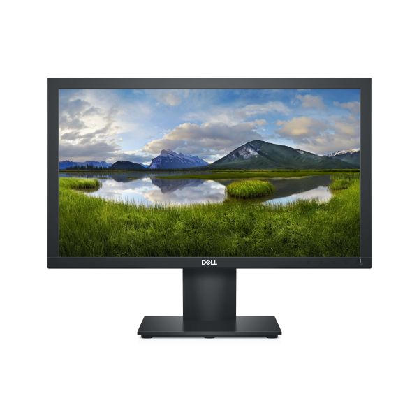 DELL E Series E2020H computer monitor 49,5 cm (19.5") 1600 x 900 Pixels HD+ LCD Zwart (DELL-E2020H)