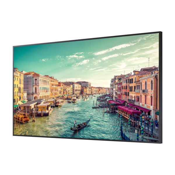 Samsung LH98QBTBPGCXEN beeldkrant Digitale signage flatscreen 2,49 m (98") Wifi 350 cd/m² 4K Ultra HD Zwart Type processor Tizen 4.0 24/7 (LH98QBTBPGCXEN)