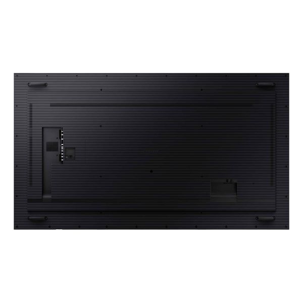 Samsung LH98QBTBPGCXEN beeldkrant Digitale signage flatscreen 2,49 m (98") Wifi 350 cd/m² 4K Ultra HD Zwart Type processor Tizen 4.0 24/7 (LH98QBTBPGCXEN)