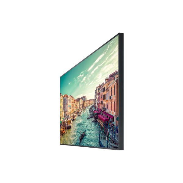 Samsung LH98QBTBPGCXEN beeldkrant Digitale signage flatscreen 2,49 m (98") Wifi 350 cd/m² 4K Ultra HD Zwart Type processor Tizen 4.0 24/7 (LH98QBTBPGCXEN)