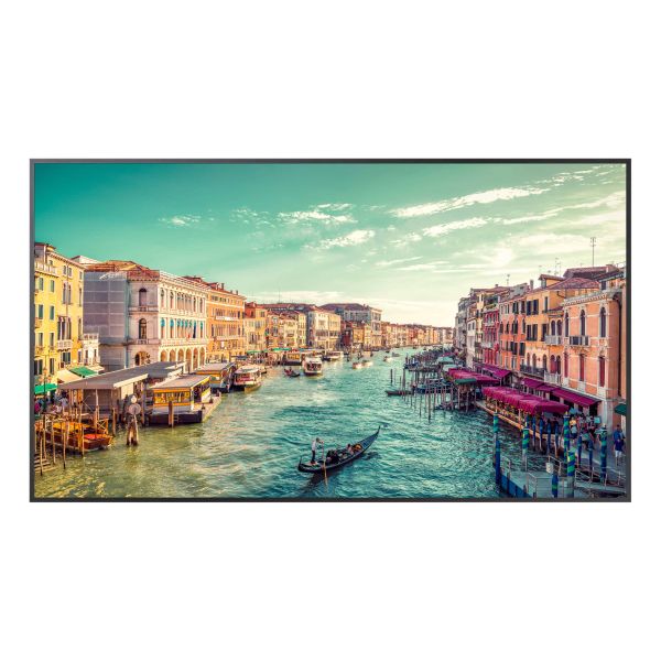 Samsung LH98QBTBPGCXEN beeldkrant Digitale signage flatscreen 2,49 m (98") Wifi 350 cd/m² 4K Ultra HD Zwart Type processor Tizen 4.0 24/7 (LH98QBTBPGCXEN)
