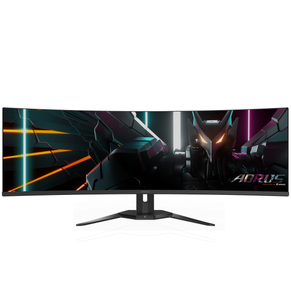 Gigabyte AORUS CO49DQ 49" Curved Gaming Monitor (AORUS CO49DQ EK)