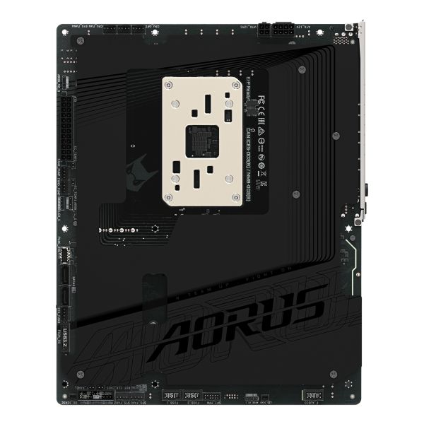 GIGABYTE X870 AORUS STEALTH AMD X870 Socket AM5 ATX (X870 A STEALTH) GIGABYTE X870 AORUS STEALTH AMD X870 Socket AM5 ATX (X870 A STEALTH)