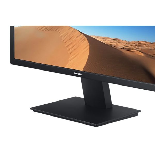 Samsung S24A310NHU 61 cm (24") 1920 x 1080 Pixels Full HD LCD Zwart (LS24A310NHUXEN)