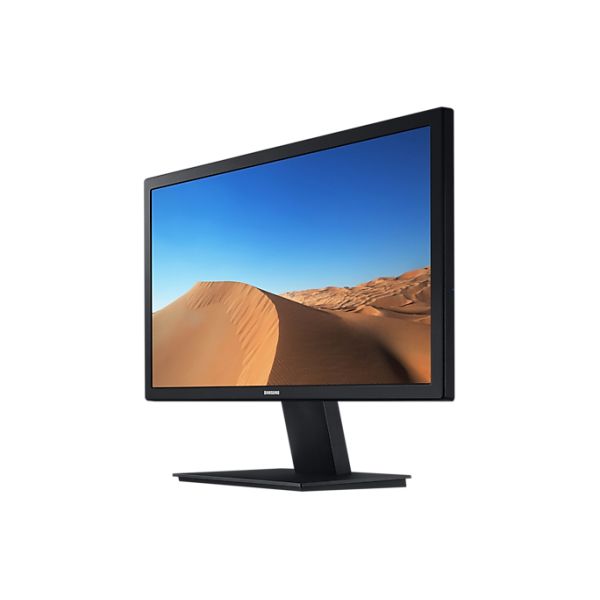 Samsung S24A310NHU 61 cm (24") 1920 x 1080 Pixels Full HD LCD Zwart (LS24A310NHUXEN)