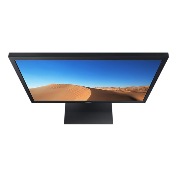 Samsung S24A310NHU 61 cm (24") 1920 x 1080 Pixels Full HD LCD Zwart (LS24A310NHUXEN)