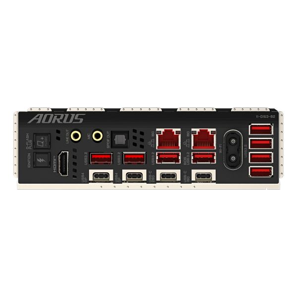 GIGABYTE X870E AORUS XTREME X3D AI TOP AMD X870E Socket AM5 Verlengd ATX (X870E A XTR X AI TOP) GIGABYTE X870E AORUS XTREME X3D AI TOP AMD X870E Socket AM5 Verlengd ATX (X870E A XTR X AI TOP)