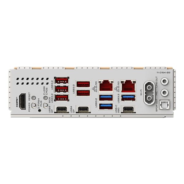 GIGABYTE X870E AERO X3D WOOD AMD X870E Socket AM5 ATX (X870E AERO X WOOD)