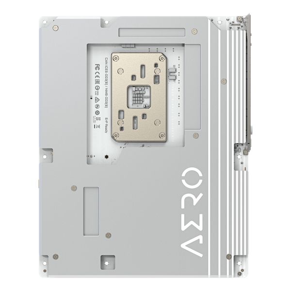 GIGABYTE X870E AERO X3D WOOD AMD X870E Socket AM5 ATX (X870E AERO X WOOD) GIGABYTE X870E AERO X3D WOOD AMD X870E Socket AM5 ATX (X870E AERO X WOOD)