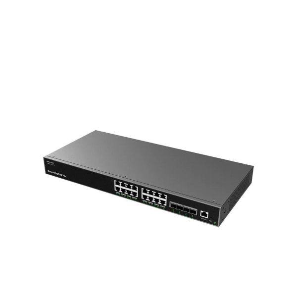 Grandstream GWN7812P L3 Managed Switch 16x Gigabit (GWN7812P)
