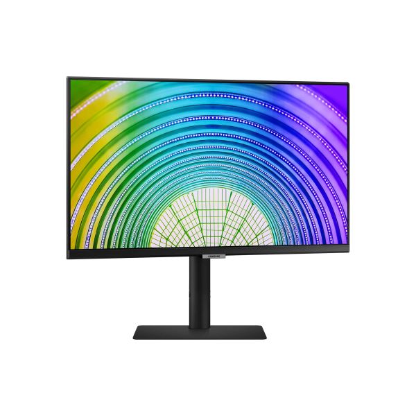Samsung ViewFinity S6 24" S60UA (USB-C) QHD Professional Monitor (LS24A600UCUXEN)