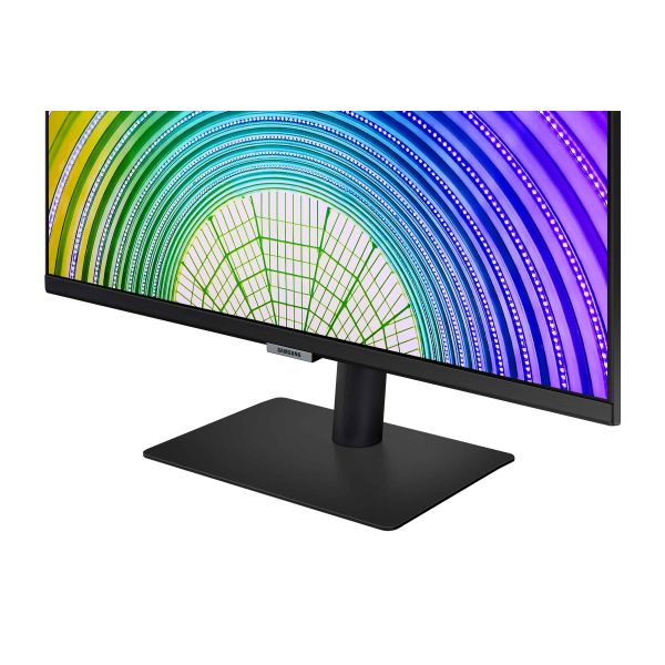 Samsung ViewFinity S6 24" S60UA (USB-C) QHD Professional Monitor (LS24A600UCUXEN)