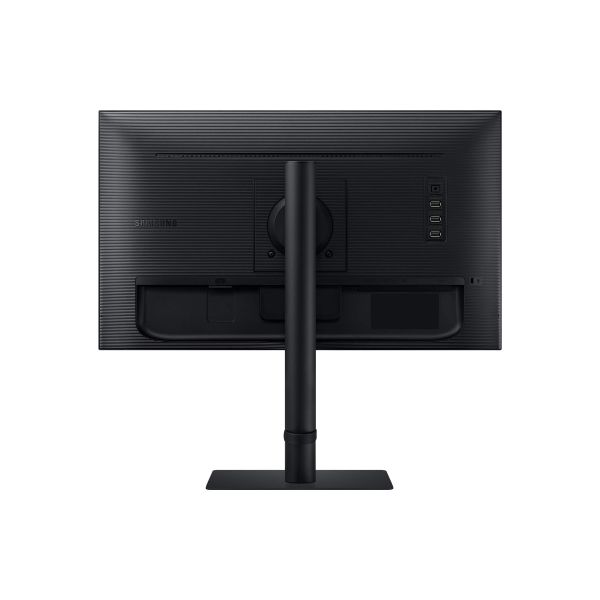 Samsung ViewFinity S6 24" S60UA (USB-C) QHD Professional Monitor (LS24A600UCUXEN)