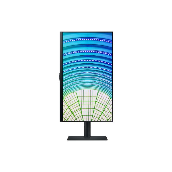 Samsung ViewFinity S6 24" S60UA (USB-C) QHD Professional Monitor (LS24A600UCUXEN)