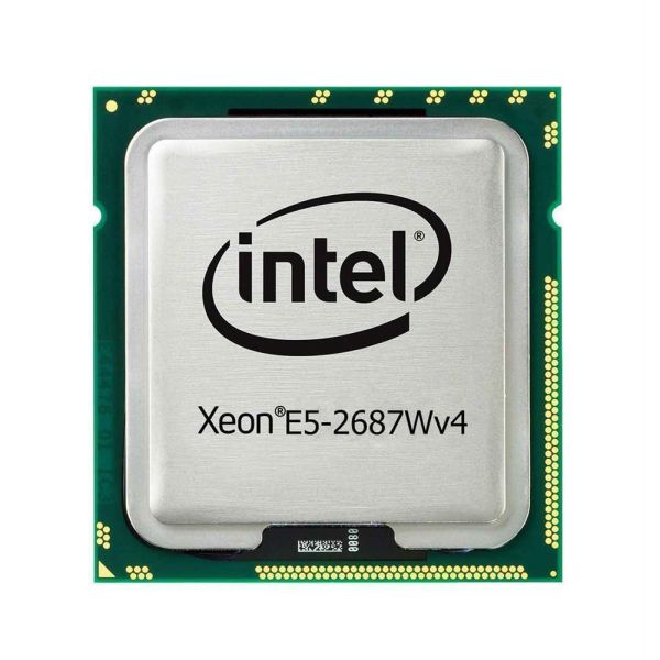Intel Xeon E5-2687W V4 12-Core 3.00GHz (SR2NA)