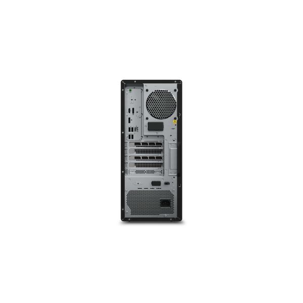 Lenovo ThinkStation P3 Tower Gen 2 Intel Core Ultra 9 285K 96 GB DDR5-SDRAM 1 TB SSD NVIDIA RTX PRO 4500 Blackwell Windows 11 Pro Workstation Zwart (30HT006JGE)