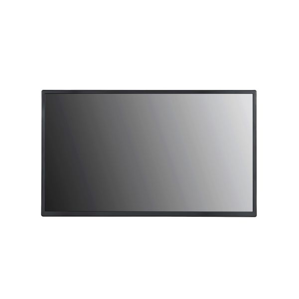 LG 32SM5J-B beeldkrant Digitale signage flatscreen 81,3 cm (32") IPS Wifi 400 cd/m² Full HD Zwart 24/7 (32SM5J)