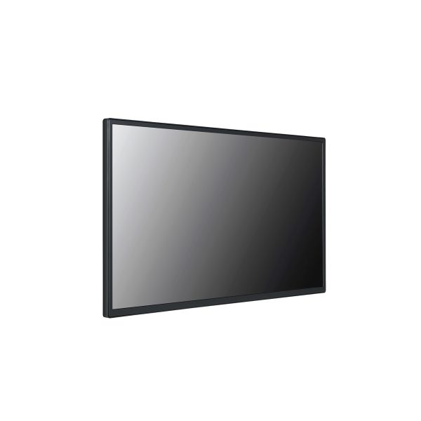 LG 32SM5J-B beeldkrant Digitale signage flatscreen 81,3 cm (32") IPS Wifi 400 cd/m² Full HD Zwart 24/7 (32SM5J)