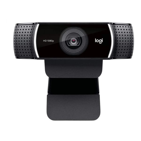 Logitech HD Pro Webcam C922 Full (960-001087)