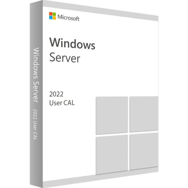 Microsoft OEM Windows Server 2022 CAL 10 User (R18-06393)