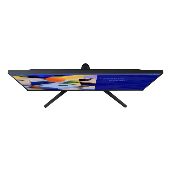 Samsung Essential Monitor S3 S31C LED display 61 cm (24") 1920 x 1080 Pixels Full HD Zwart (LS24C310EAUXEN)