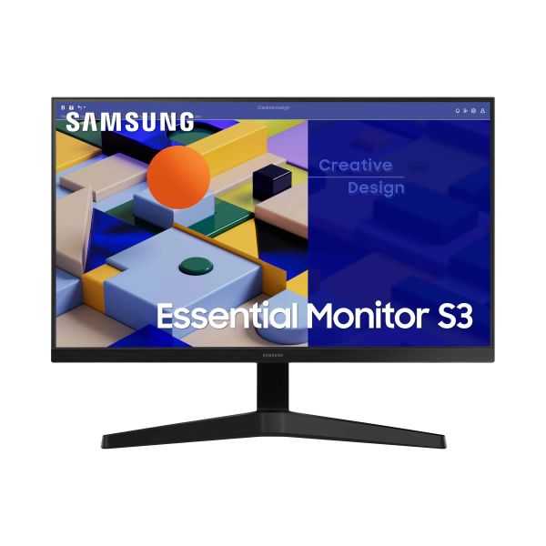 Samsung 23,8" Essential Monitor S3 S31C FHD (LS24C310EAUXEN)
