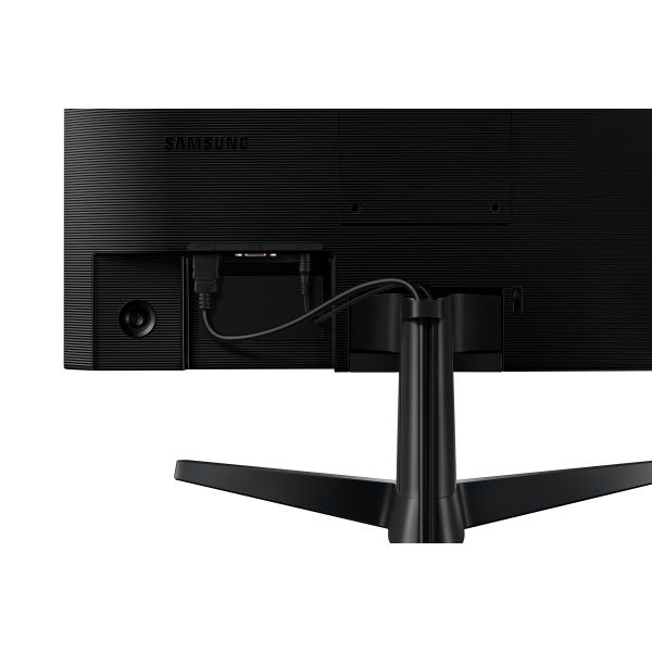 Samsung Essential Monitor S3 S31C LED display 61 cm (24") 1920 x 1080 Pixels Full HD Zwart (LS24C312EAUXEN)