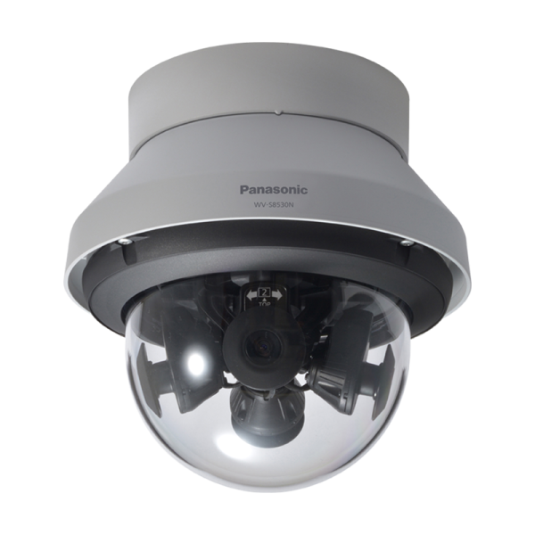 Panasonic i-Pro Extreme WV-S8530N Dome Camera (WV-S8530N)