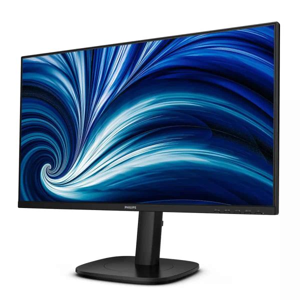 Philips 24B2U3601 computer monitor 60,5 cm (23.8") 2560 x 1440 Pixels Quad HD LCD Zwart (24B2U3601/00)