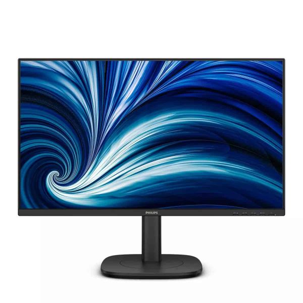 Philips 24B2U3601 computer monitor 60,5 cm (23.8") 2560 x 1440 Pixels Quad HD LCD Zwart (24B2U3601/00)