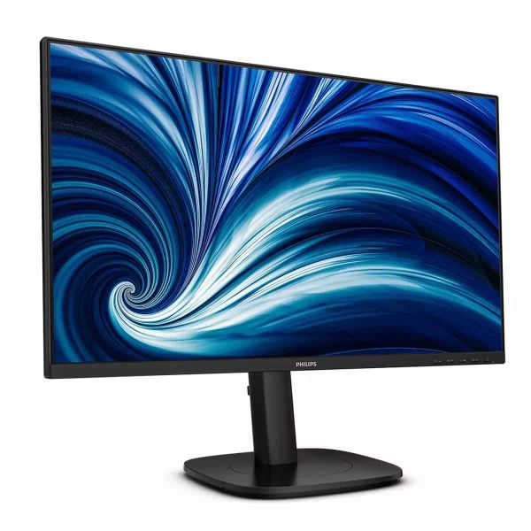 Philips 24B2U3601 computer monitor 60,5 cm (23.8") 2560 x 1440 Pixels Quad HD LCD Zwart (24B2U3601/00)