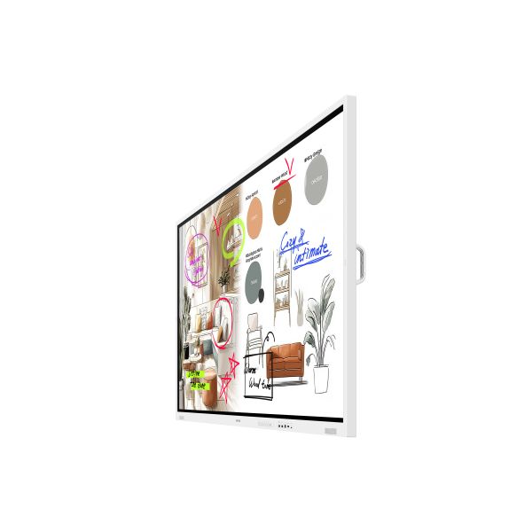 Samsung 75" Flip WMFX Interactive Display (LH75WMFWLGCXEN) 6/9 Samsung 75" Flip WMFX Interactive Display (LH75WMFWLGCXEN)
