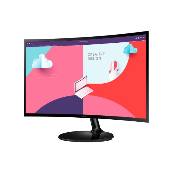 Samsung S24C364EAU 61 cm (24") 1920 x 1080 Pixels Full HD (LS24C364EAUXEN)