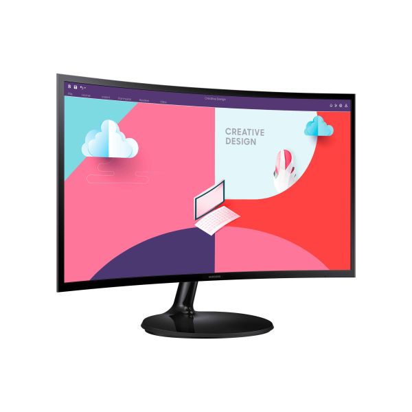 Samsung 23,8" Essential Monitor S3 S36C FHD (LS24C364EAUXEN) Samsung 23,8" Essential Monitor S3 S36C FHD (LS24C364EAUXEN)