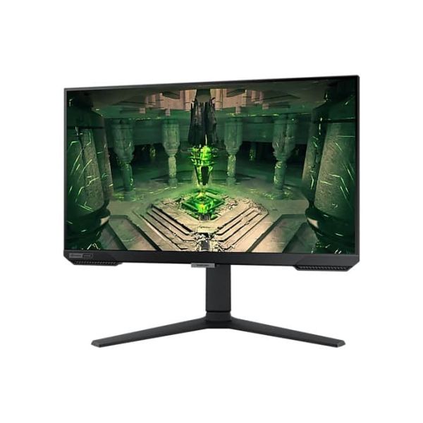 Samsung Odyssey LS25BG400EUXEN computer monitor 63,5 cm (25") 1920 x 1080 Pixels Full HD IPS Zwart (LS25BG400EUXEN)