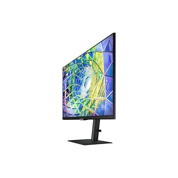 Samsung ViewFinity LS27A800UNPXEN computer monitor 68,6 cm (27") 3840 x 2160 Pixels 4K Ultra HD Zwart (LS27A800UNPXEN)