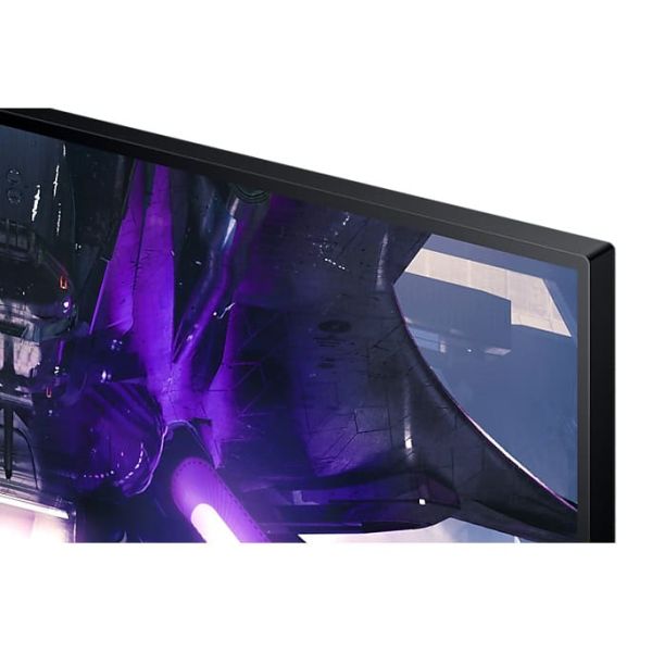 Samsung G30A computer monitor 68,6 cm (27") 1920 x 1080 Pixels Full HD LED Zwart (LS27AG300NRXEN)