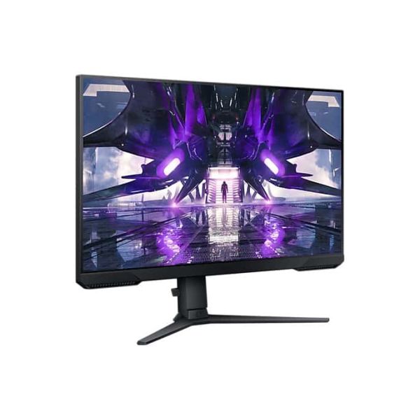 Samsung G30A computer monitor 68,6 cm (27") 1920 x 1080 Pixels Full HD LED Zwart (LS27AG300NRXEN)